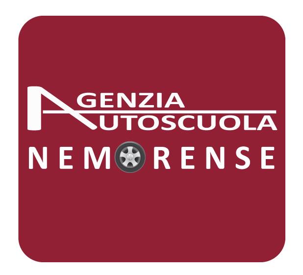 logo_AUTOSCUOLA  AGENZIA NEMORENSE